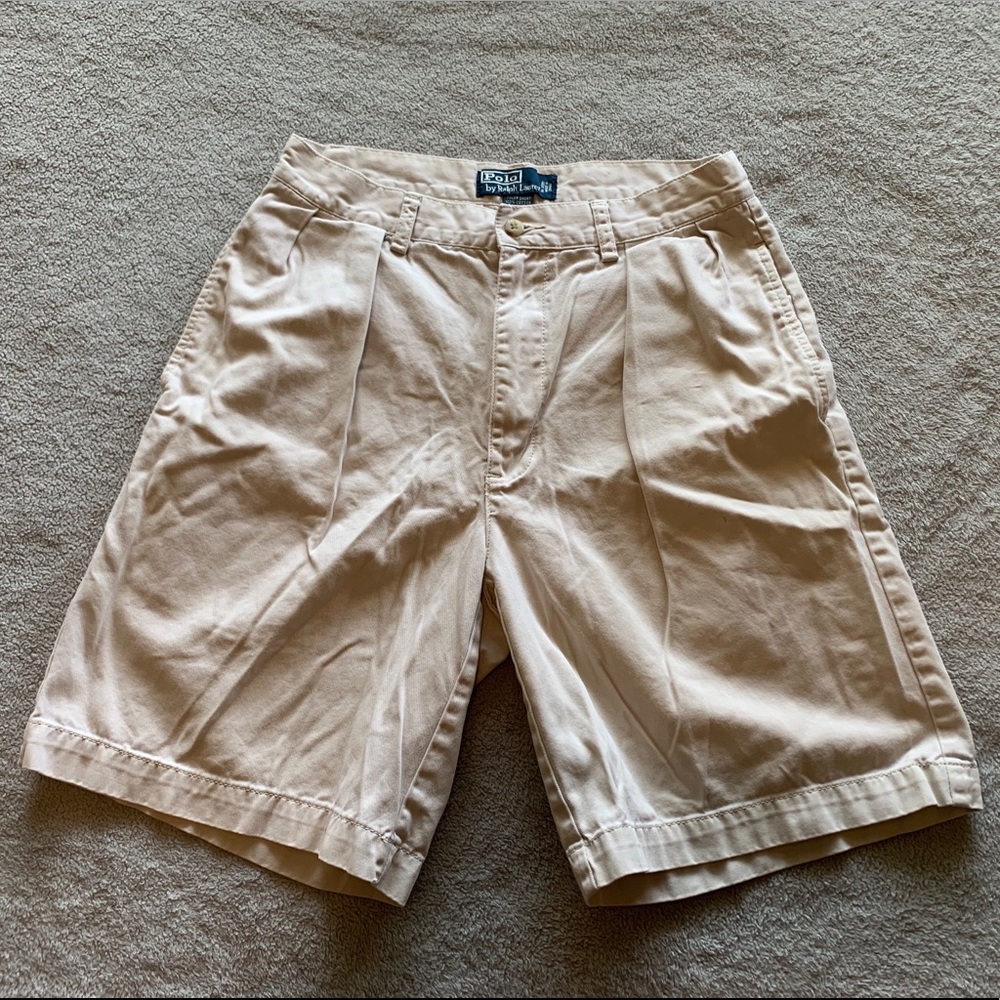 Polo Ralph Lauren classic chino size 30 shorts